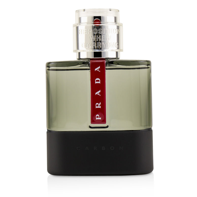 Prada Luna Rossa Carbon Eau De Toilette Spray  50ml/1.7oz