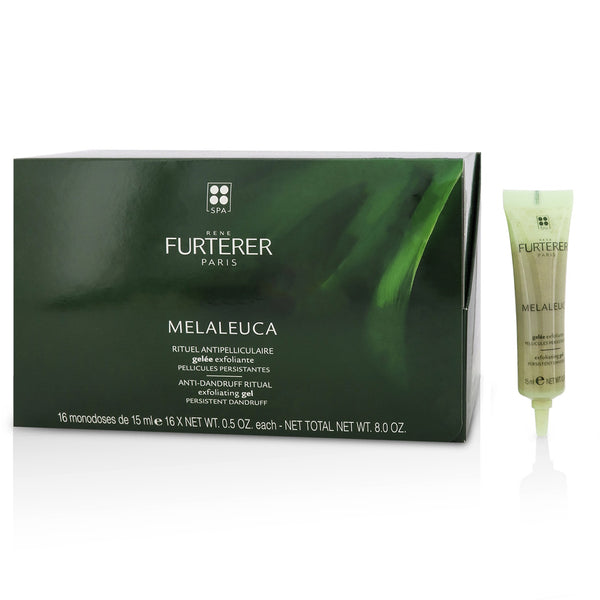 Rene Furterer Melaleuca Anti-Dandruff Ritual Exfoliating Gel (Persistent Dandruff) 