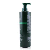 Rene Furterer Curbicia Purifying Ritual Normalizing Lightness Shampoo - Scalp Prone to Oiliness (Salon Product) 