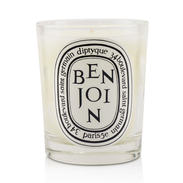 Diptyque Scented Candle - Benjoin 