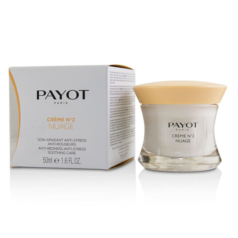 Payot Creme N°2 Nuage Anti-Redness Anti-Stress Soothing Care 