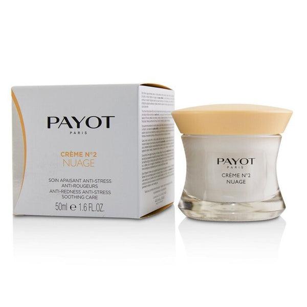 Payot Creme N°2 Nuage Anti-Redness Anti-Stress Soothing Care 50ml/1.6oz