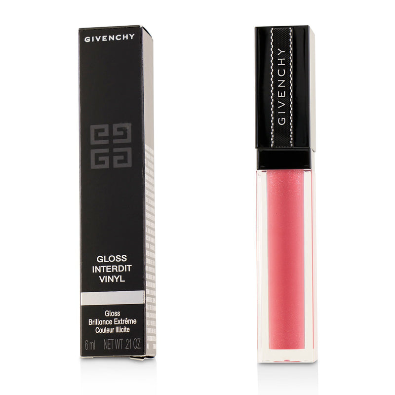 Givenchy Gloss Interdit Vinyl - # 07 Nude Addiction 