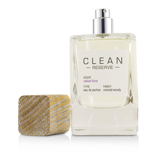 Clean Reserve Velvet Flora Eau De Parfum Spray 