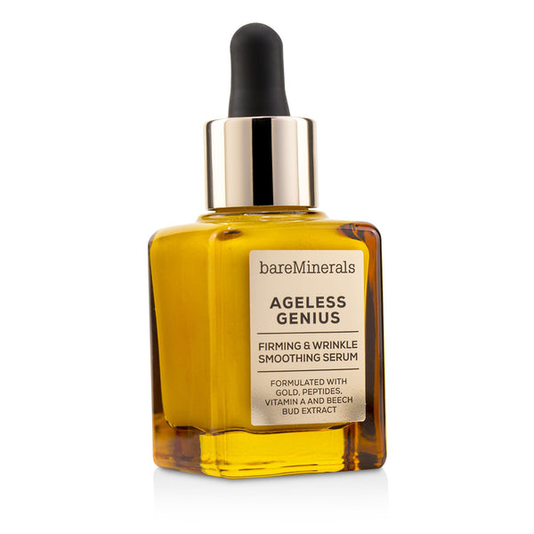 BareMinerals Ageless Genius Firming & Wrinkle Smoothing Serum 