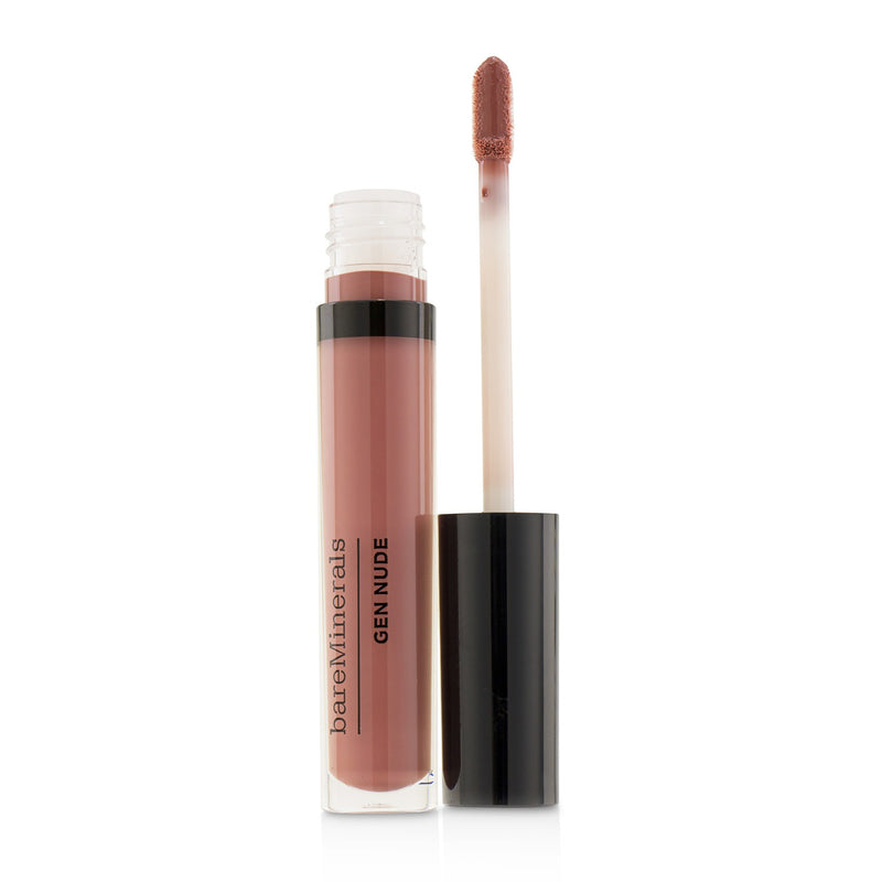 BareMinerals Gen Nude Patent Lip Lacquer - # 2Legit 