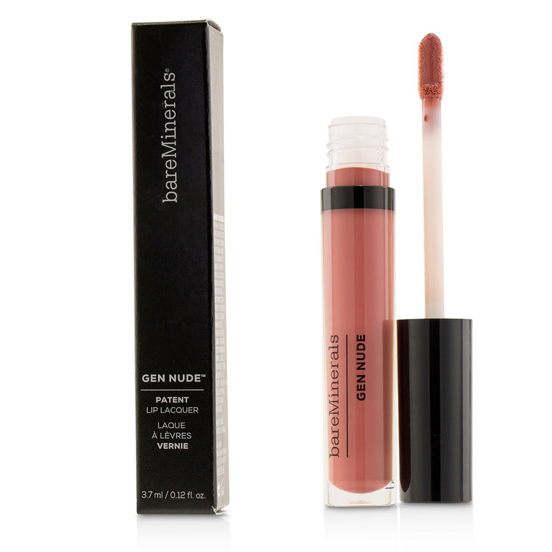 BareMinerals Gen Nude Patent Lip Lacquer - # 2Legit 