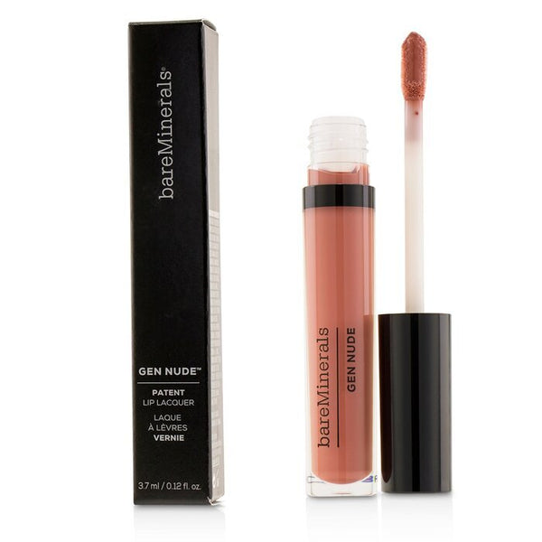 BareMinerals Gen Nude Patent Lip Lacquer - # Dahling 3.7ml/0.12oz