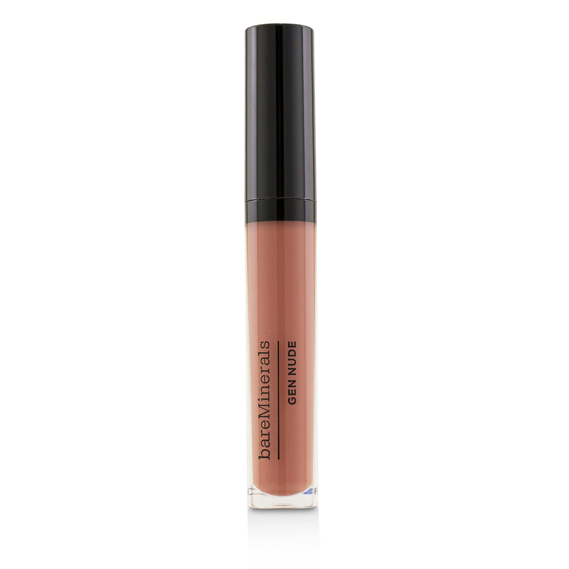 BareMinerals Gen Nude Patent Lip Lacquer - # Dahling  3.7ml/0.12oz