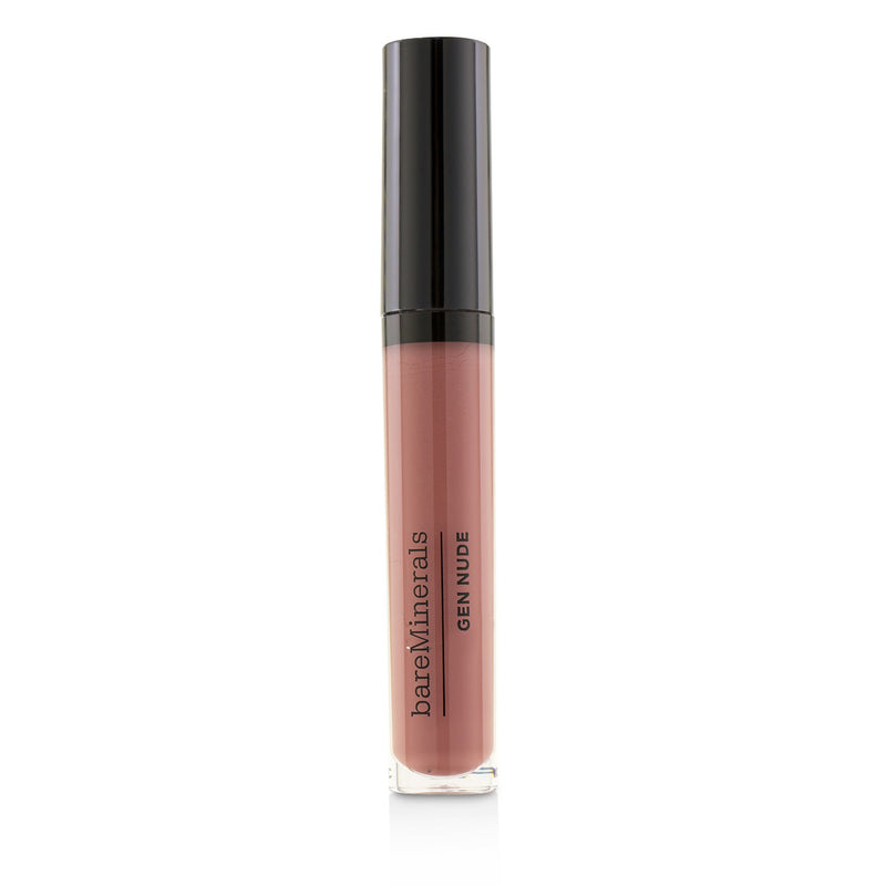 BareMinerals Gen Nude Patent Lip Lacquer - # Everything  3.7ml/0.12oz