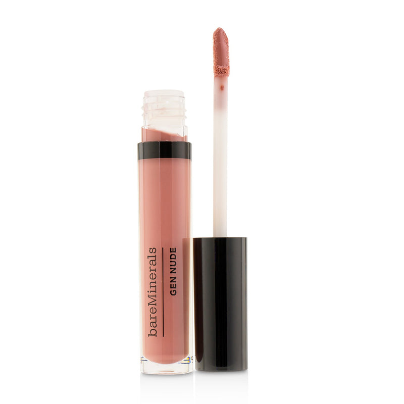 BareMinerals Gen Nude Patent Lip Lacquer - # Major  3.7ml/0.12oz