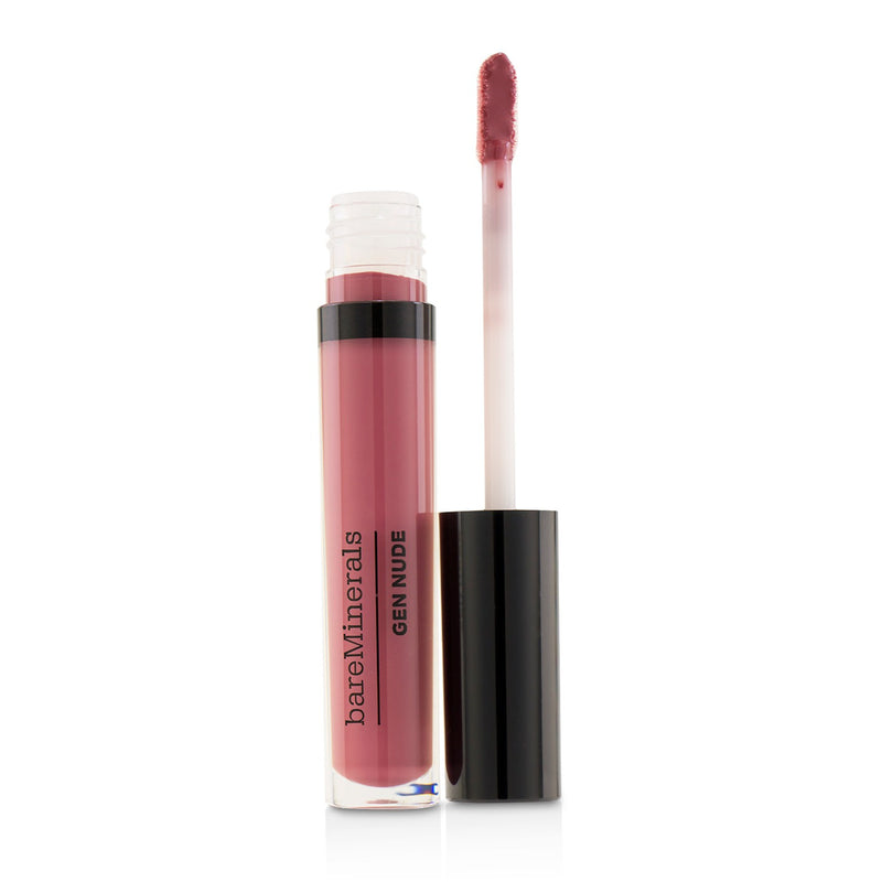 BareMinerals Gen Nude Patent Lip Lacquer - # Pout  3.7ml/0.12oz