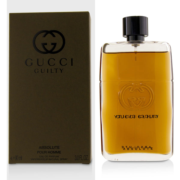 Gucci Guilty Absolute Eau De Parfum Spray  90ml/3oz