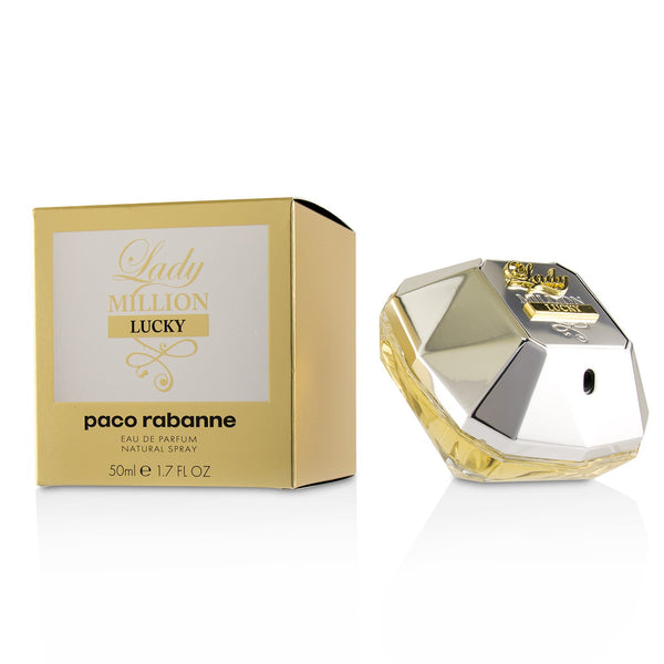Paco Rabanne Lady Million Lucky Eau De Parfum Spray  50ml/1.7oz