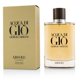 Giorgio Armani Acqua Di Gio Absolu Eau De Parfum Spray  125ml/4oz