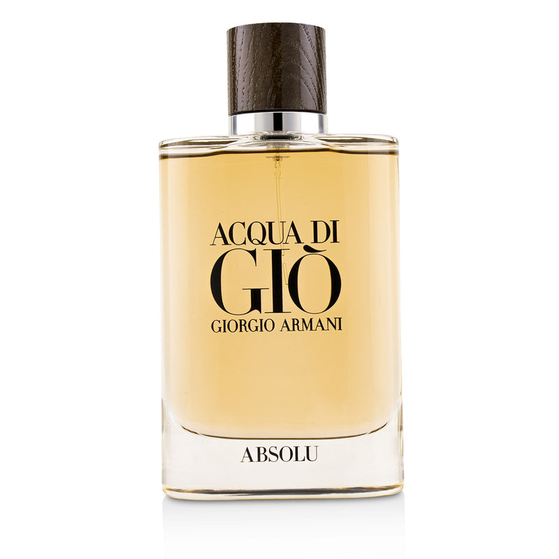 Giorgio Armani Acqua Di Gio Absolu Eau De Parfum Spray  125ml/4oz