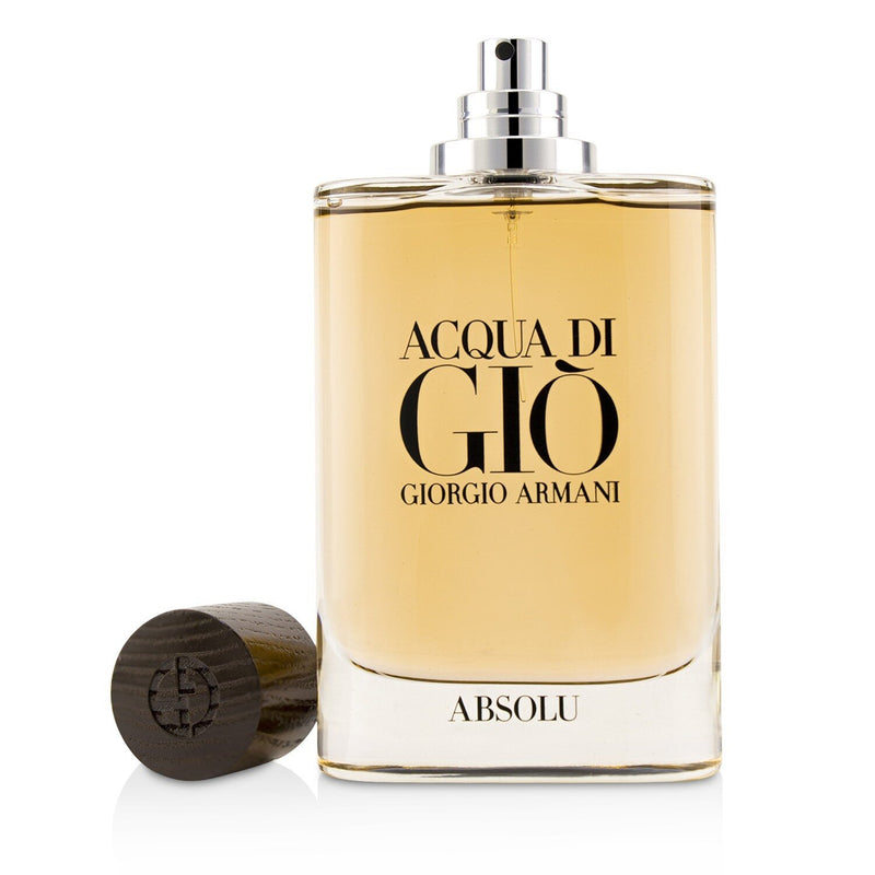 Giorgio Armani Acqua Di Gio Absolu Eau De Parfum Spray  125ml/4oz