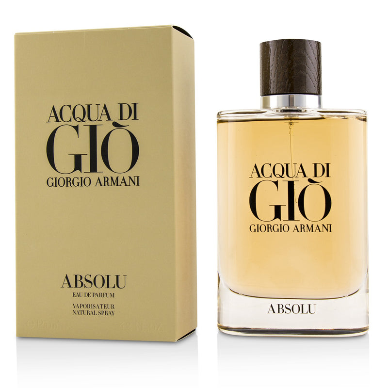 Giorgio Armani Acqua Di Gio Absolu Eau De Parfum Spray 