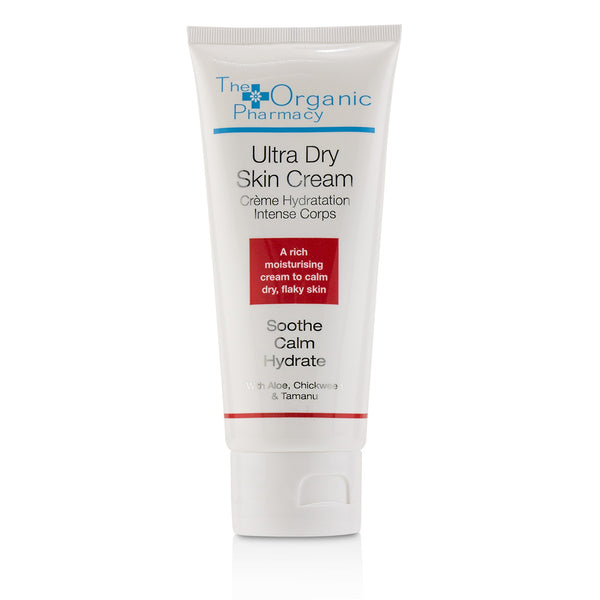 The Organic Pharmacy Ultra Dry Skin Cream 