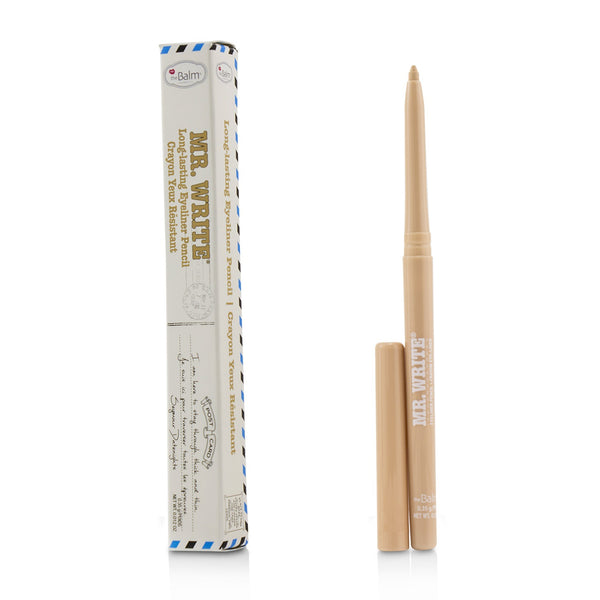 TheBalm Mr. Write Long Lasting Eyeliner Pencil - # Datenights (Nude) 