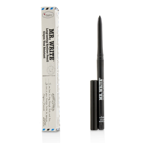 TheBalm Mr. Write Long Lasting Eyeliner Pencil - # Diamonds (Black) 