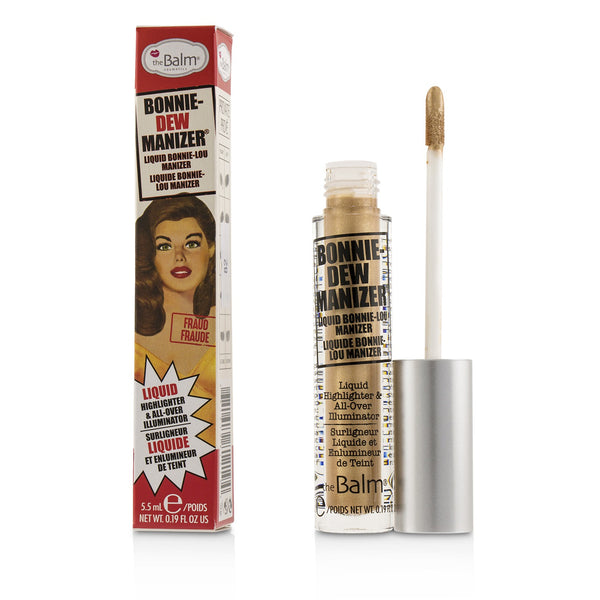 TheBalm Bonnie Dew Manizer (Liquid Highlighter) 