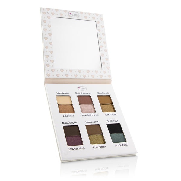 TheBalm Meet Matt(e) Shmaker Eyeshadow Palette  9.6g/0.34oz