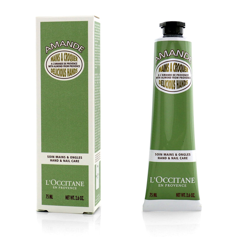 L'Occitane Almond Delicious Hands 