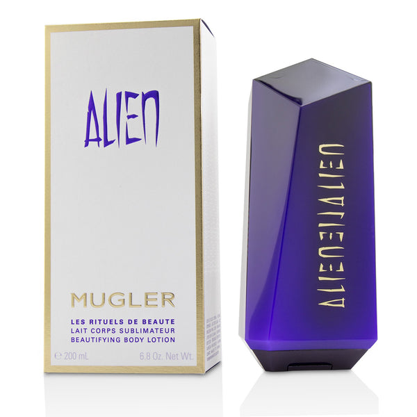 Thierry Mugler (Mugler) Alien Beautifying Body Lotion 