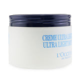 L'Occitane Shea Butter 5% Ultra Light Cream For Body 01CL200K17/480007 