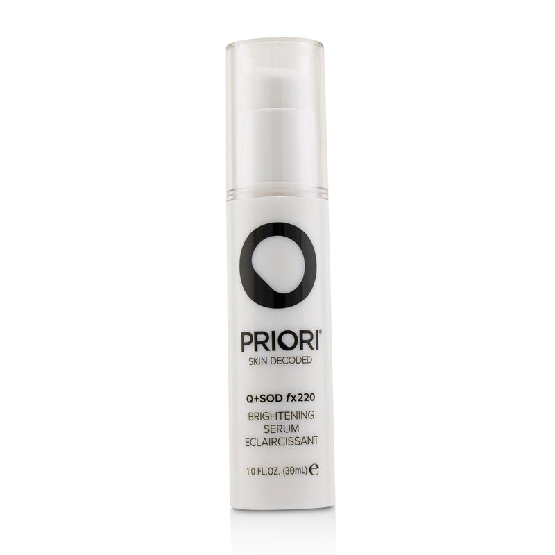 Priori Q+SOD fx220 - Brightening Serum 