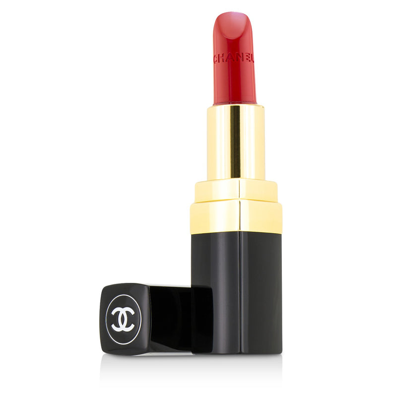 Chanel Rouge Coco Ultra Hydrating Lip Colour - # 480 Corail Vibrant 