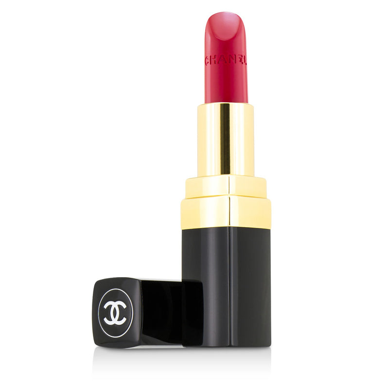 Chanel Rouge Coco Ultra Hydrating Lip Colour - # 482 Rose Malicieux  3.5g/0.12oz