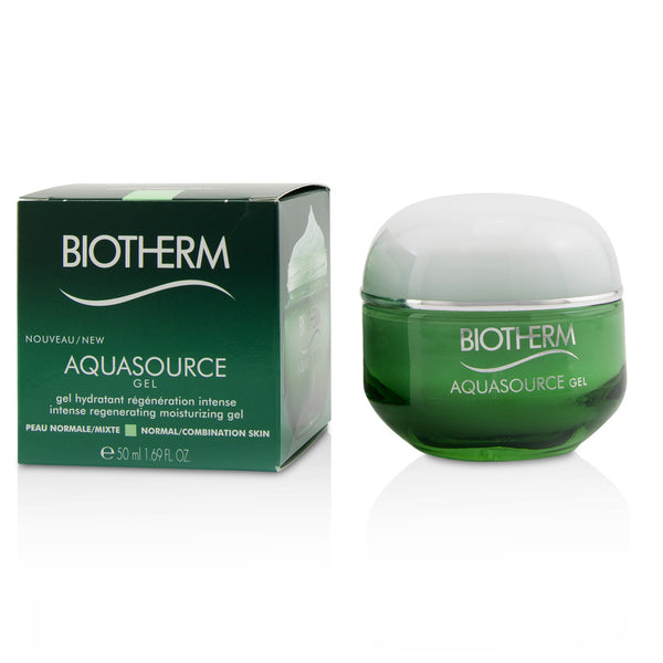 Biotherm Aquasource Gel Intense Regenerating Moisturizing Gel - For Normal/ Combination Skin  50ml/1.69oz