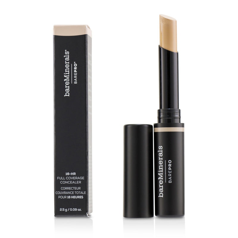 BareMinerals BarePro 16 HR Full Coverage Concealer - # 03 Fair/Light Neutral  2.5g/0.09oz