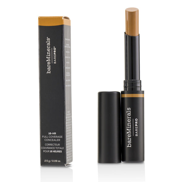 BareMinerals BarePro 16 HR Full Coverage Concealer - # 13 Dark Neutral  2.5g/0.09oz