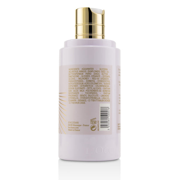 L'Occitane Terre De Lumiere L'Eau Beautifying Body Milk  250ml/8.4oz