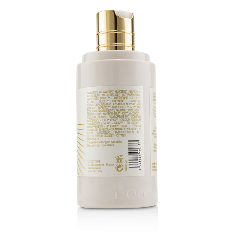 L'Occitane Terre De Lumiere Beautifying Body Milk  250ml/8.4oz