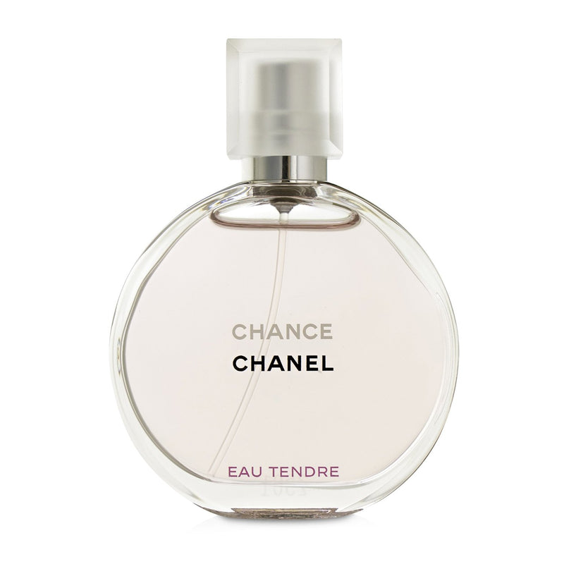 Chanel Chance Eau Tendre Eau De Toilette Spray  50ml/1.7oz
