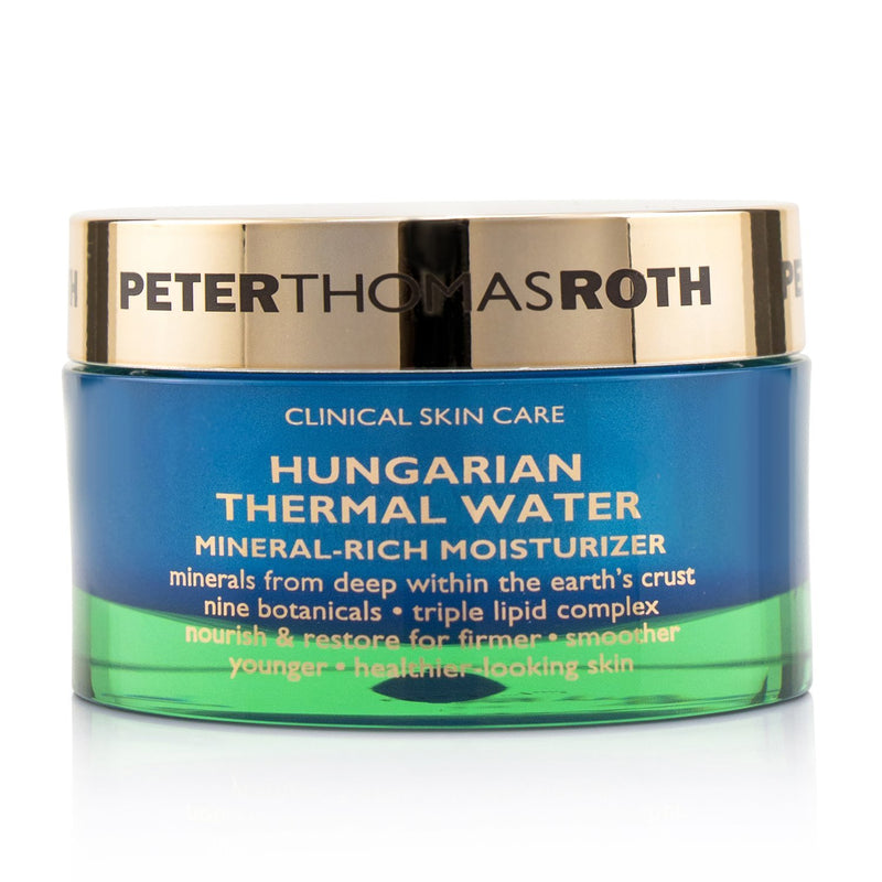 Peter Thomas Roth Hungarian Thermal Water Mineral-Rich Moisturizer 