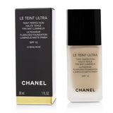 Chanel Le Teint Ultra Ultrawear Flawless Foundation Luminous Matte Finish SPF15 - # 12 Beige Rose  30ml/1oz