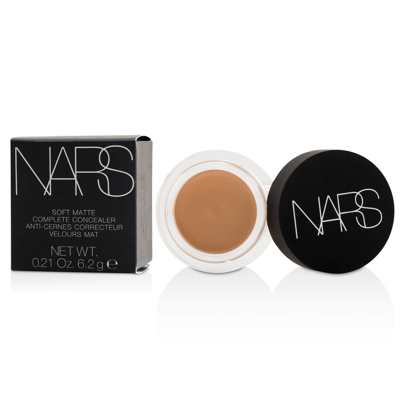 NARS Soft Matte Complete Concealer - # Honey (Light 3)  6.2g/0.21oz