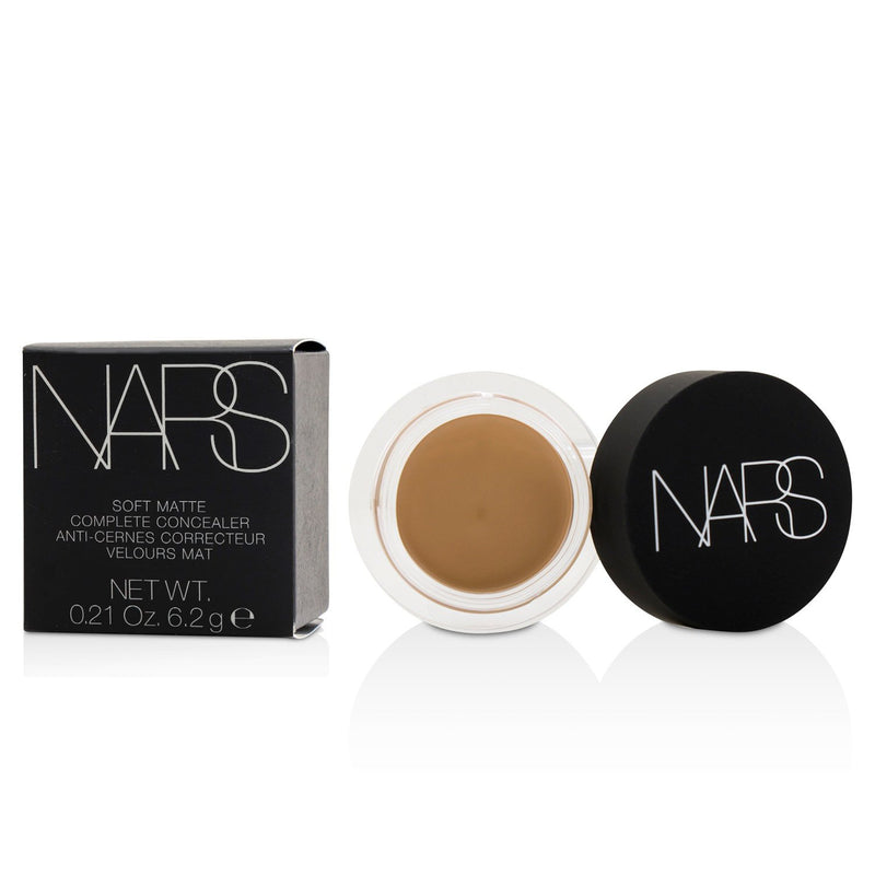 NARS Soft Matte Complete Concealer - # Macadamia (Medium 1.5)  6.2g/0.21oz