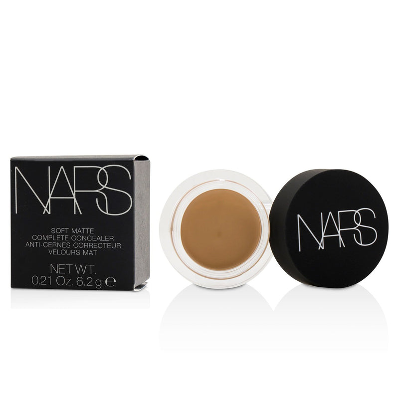 NARS Soft Matte Complete Concealer - # Amande (Med/Dark)  6.2g/0.21oz