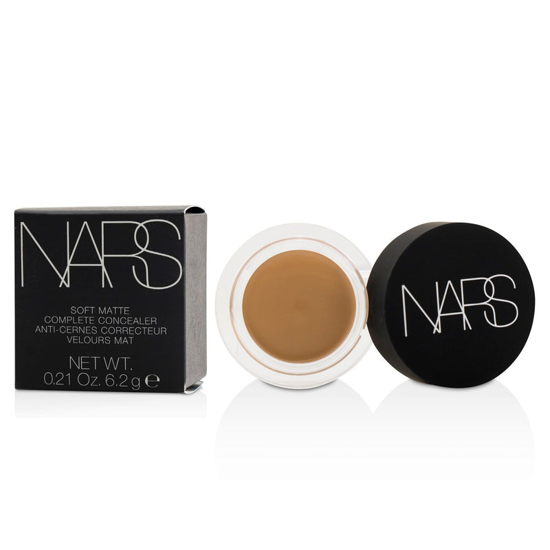 NARS Soft Matte Complete Concealer - # Ginger (Medium 2)  6.2g/0.21oz