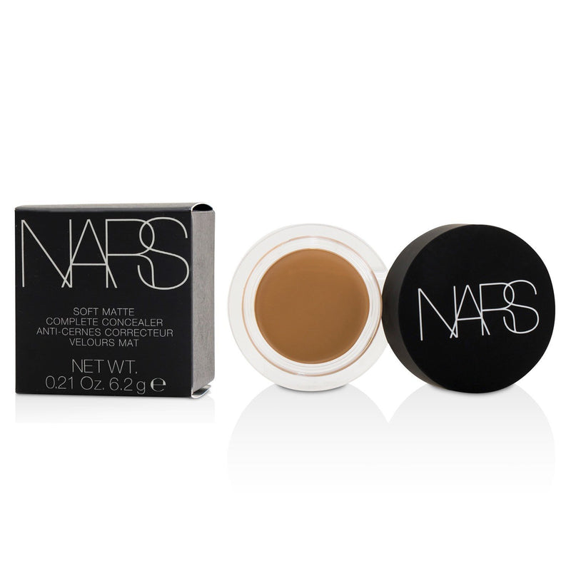 NARS Soft Matte Complete Concealer - # Biscuit (Med/Dark 1)  6.2g/0.21oz