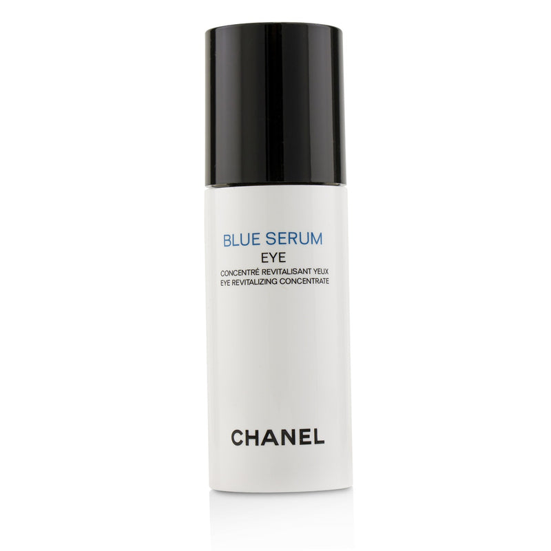 Chanel Blue Serum Eye Revitalizing Concentrate 