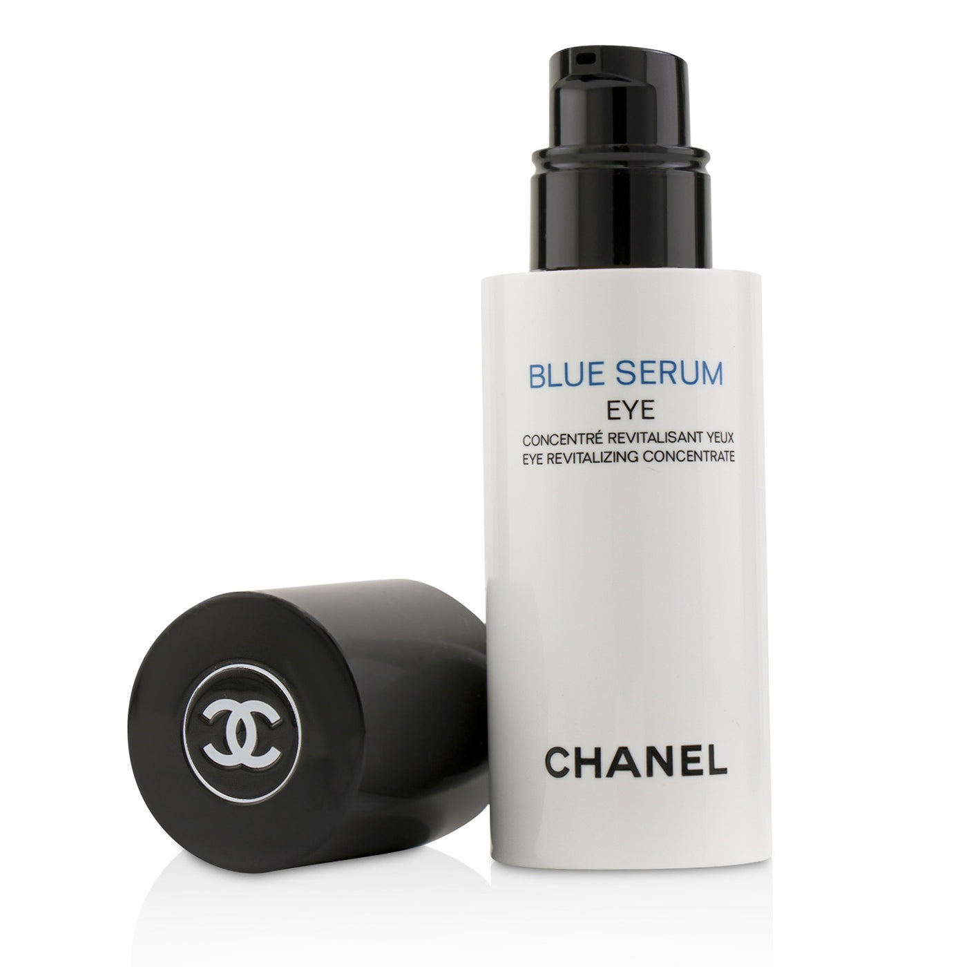 CHANEL BLUE SERUM EYE ブルー セラム アイ CHANEL BLUE SERUM EYE Eye Revitalizing Serum 0.5 oz