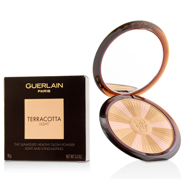 Guerlain Terracotta Light The Sun Kissed Healthy Glow Powder - # 00 Light Cool 