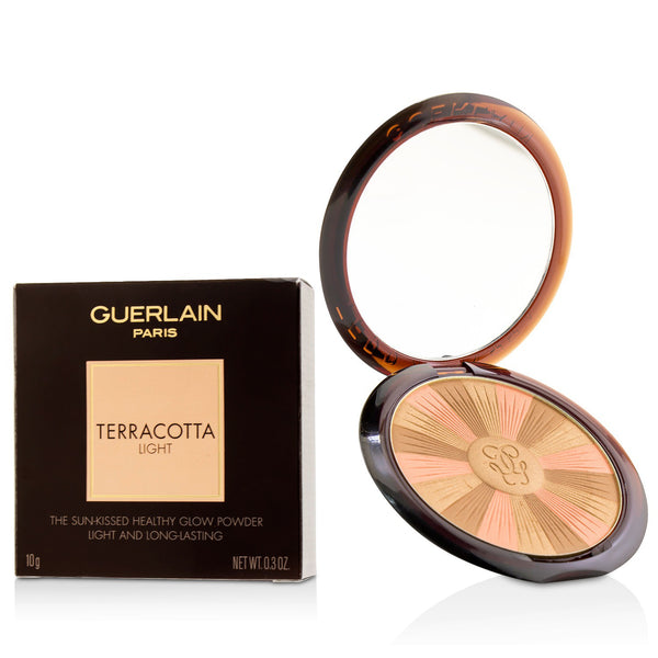 Guerlain Terracotta Light The Sun Kissed Healthy Glow Powder - # 04 Deep Golden 